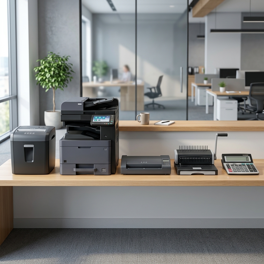 Office Equipment