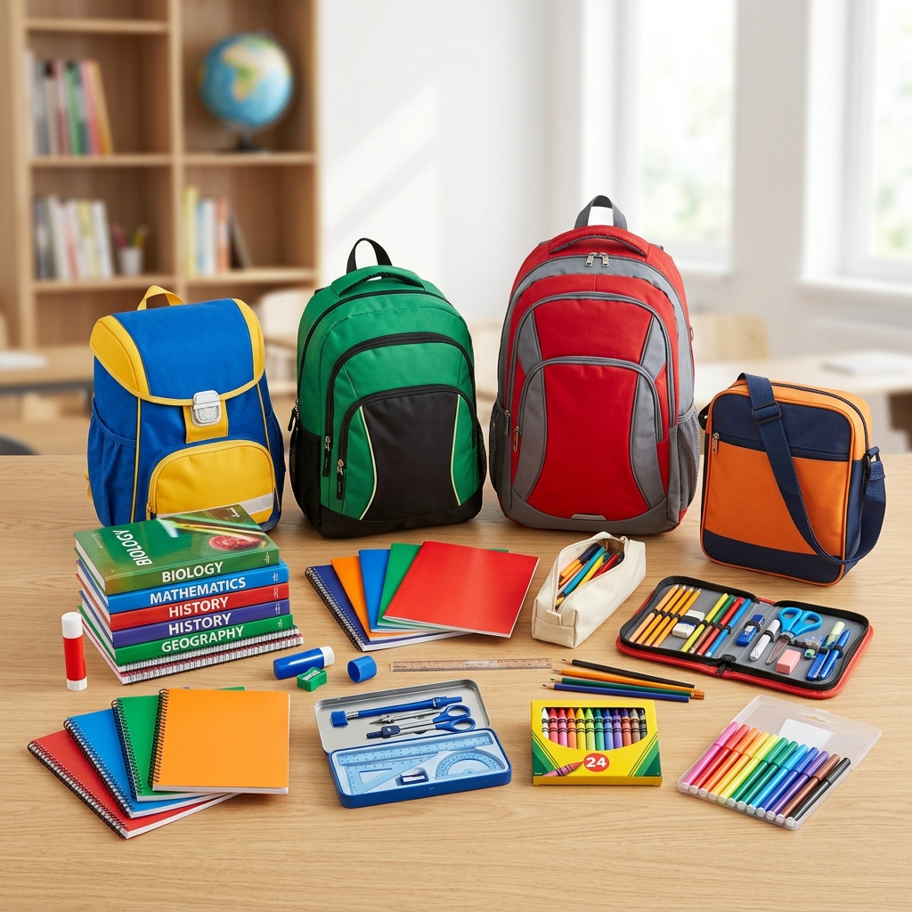 School Supplies